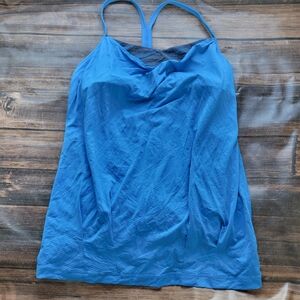 Lululemon Tank